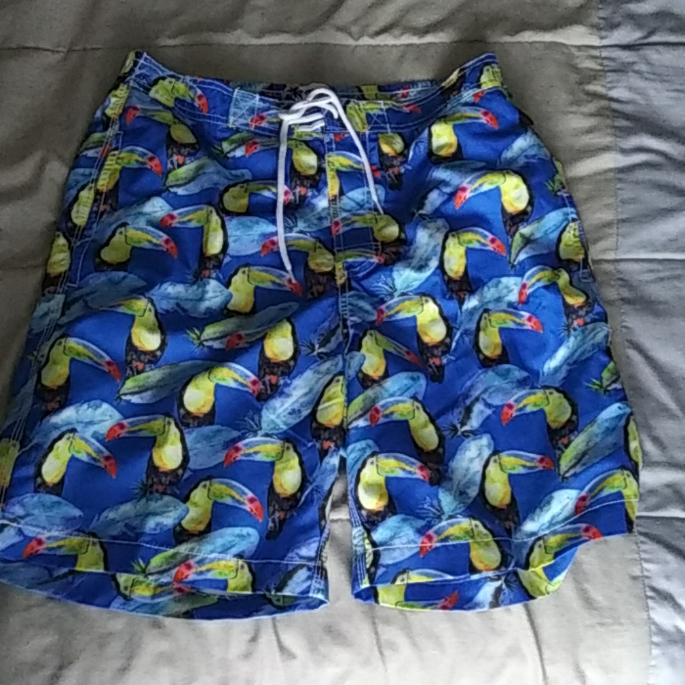 Mens swimwear